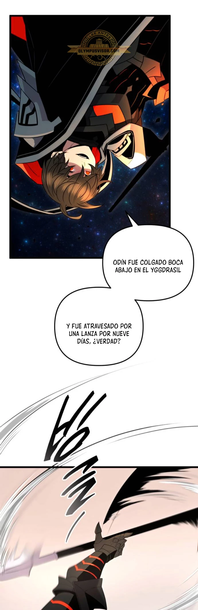 Obtuve un Objeto Mítico Capítulo 90 - Página 29 en español