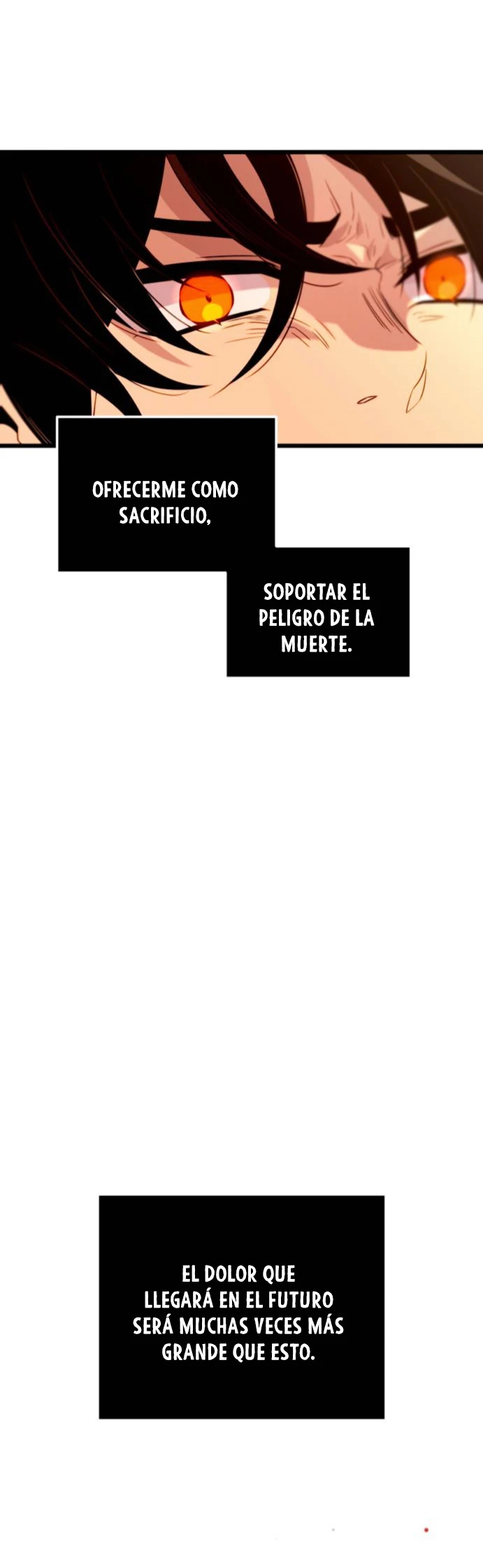 Obtuve un Objeto Mítico Capítulo 90 - Página 36 en español