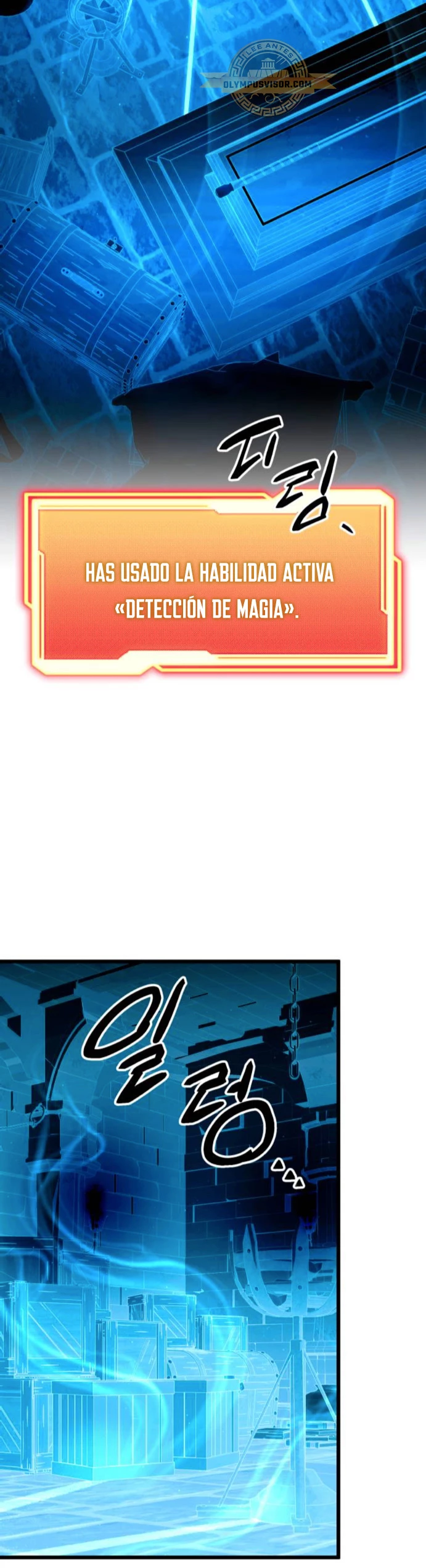 Obtuve un Objeto Mítico Capítulo 90 - Página 4 en español