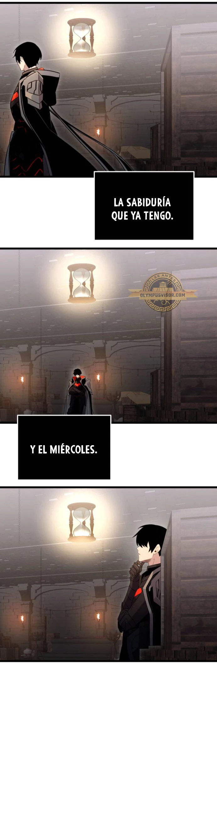 Obtuve un Objeto Mítico Capítulo 90 - Página 7 en español
