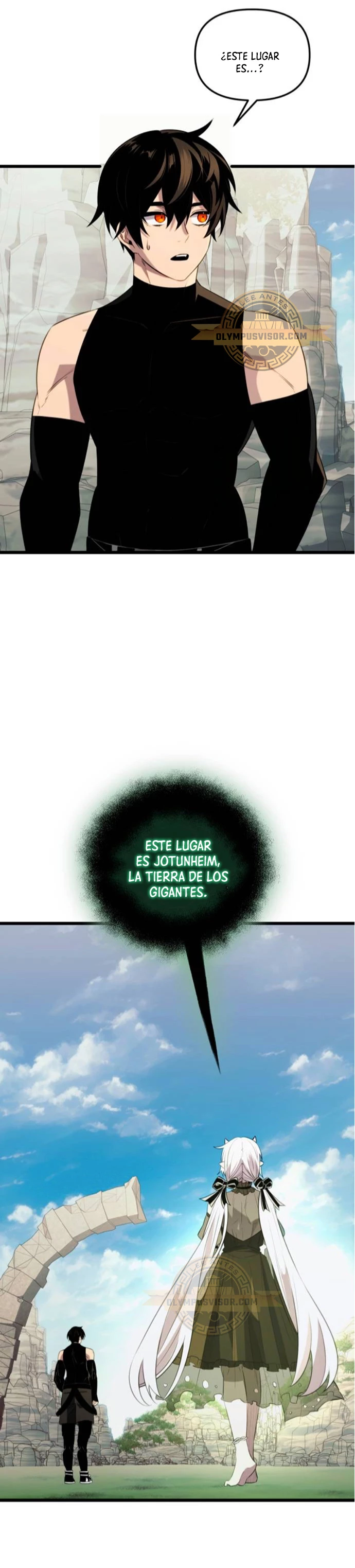 Obtuve un Objeto Mítico Capítulo 91 - Página 13 en español