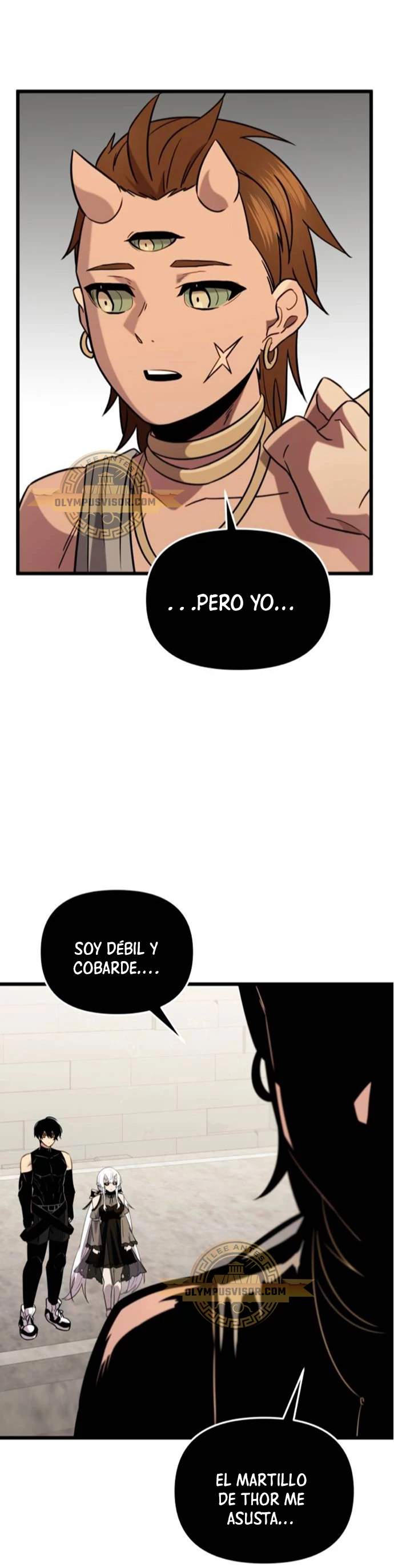 Obtuve un Objeto Mítico Capítulo 91 - Página 24 en español