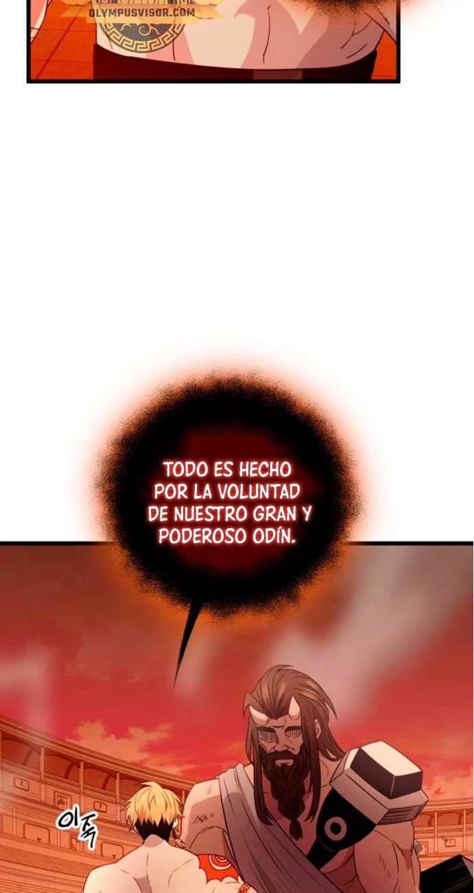 Obtuve un Objeto Mítico Capítulo 92 - Página 32 en español
