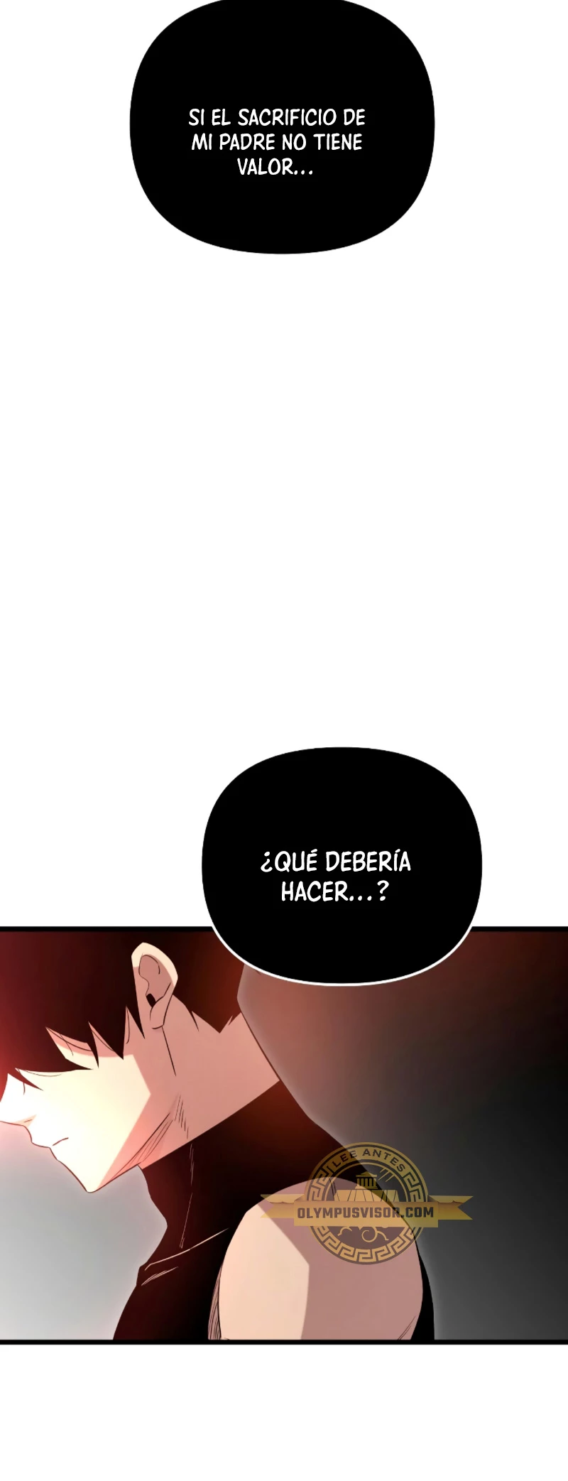 Obtuve un Objeto Mítico Capítulo 93 - Página 35 en español