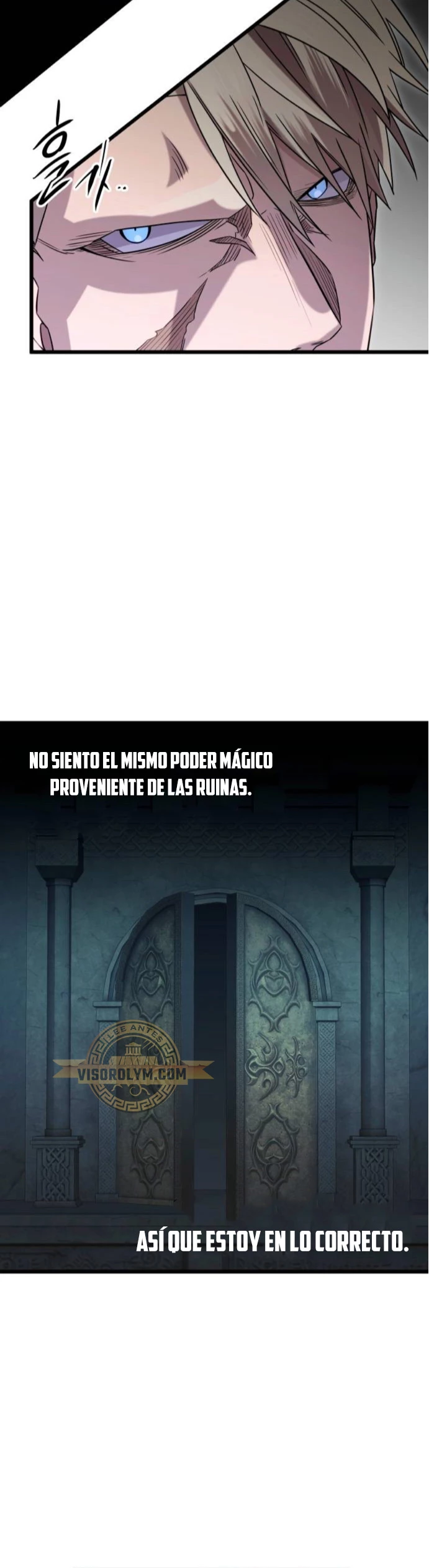 Obtuve un Objeto Mítico Capítulo 94 - Página 43 en español