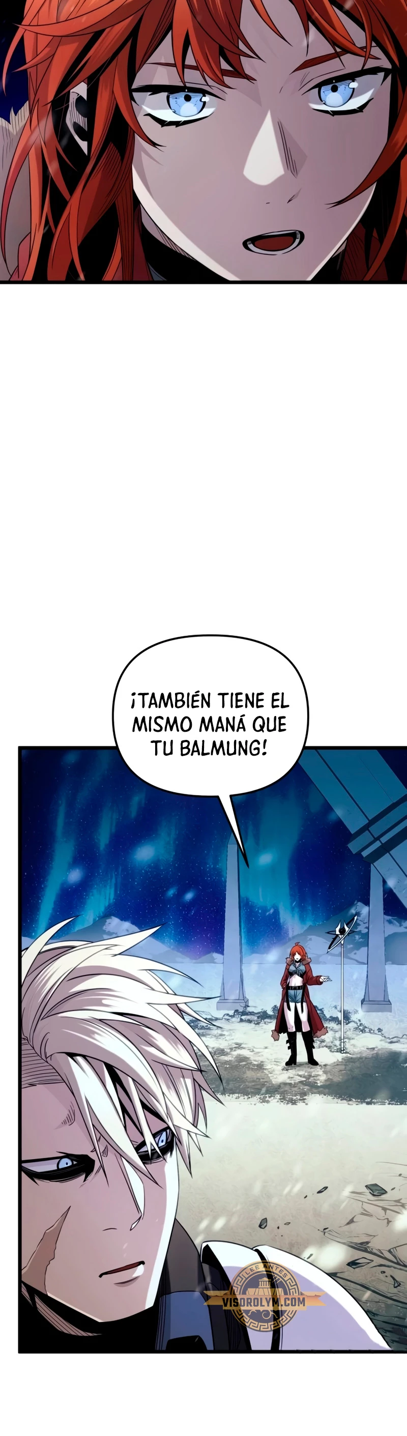 Obtuve un Objeto Mítico Capítulo 95 - Página 12 en español