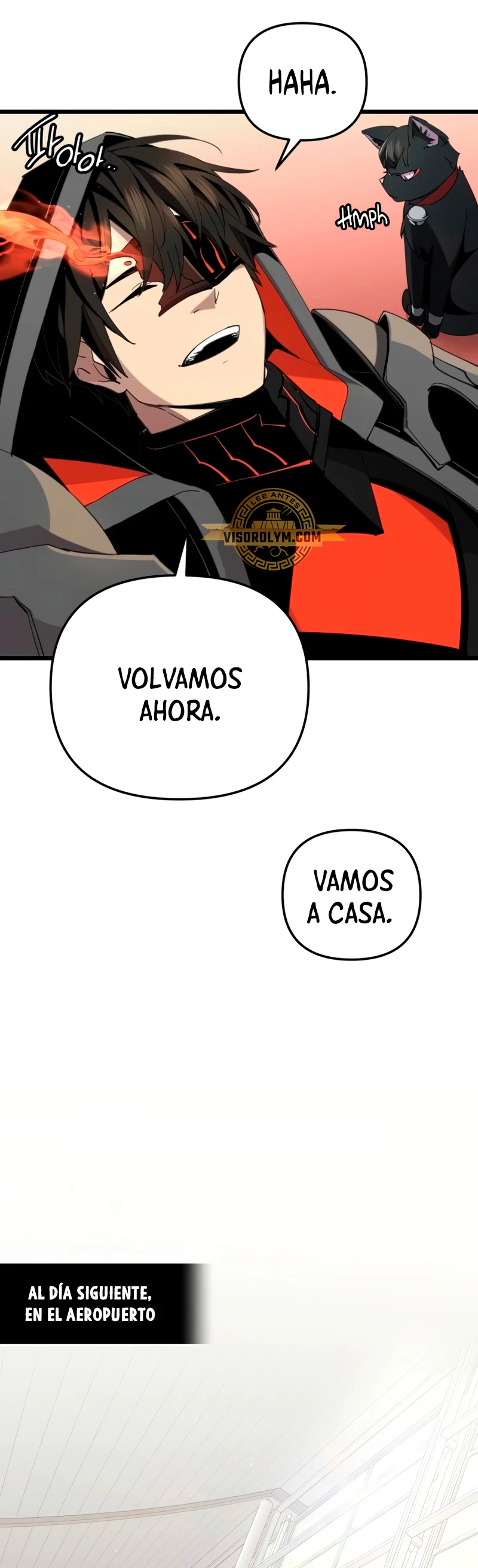 Obtuve un Objeto Mítico Capítulo 95 - Página 62 en español
