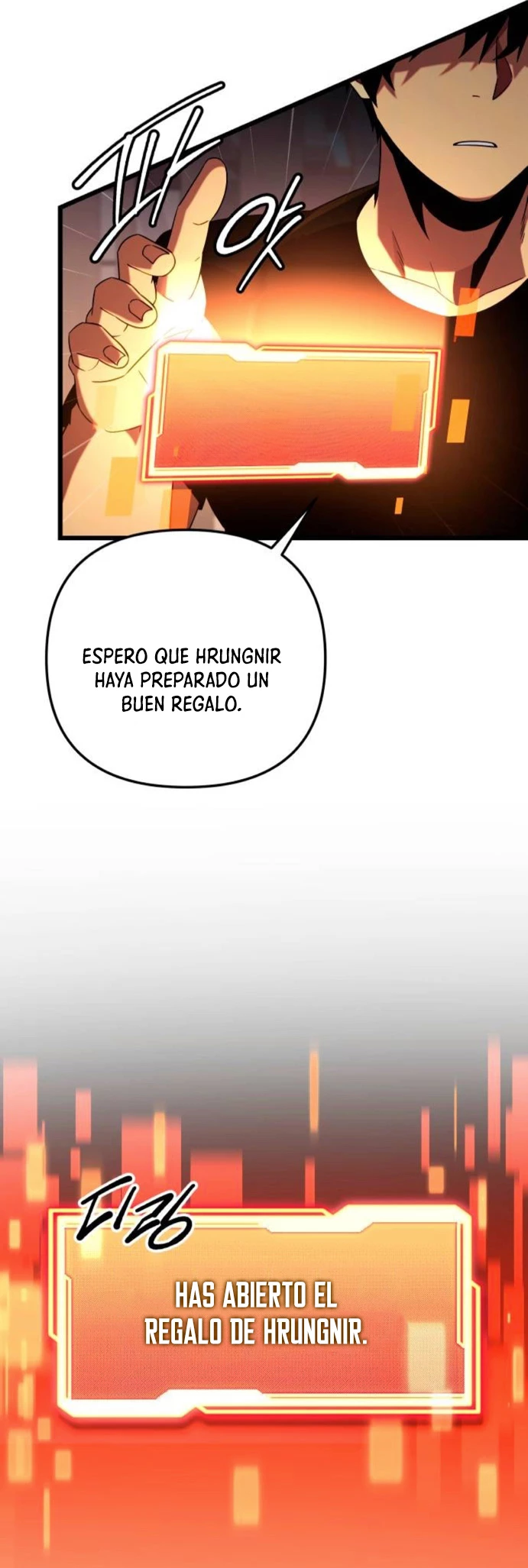 Obtuve un Objeto Mítico Capítulo 97 - Página 10 en español