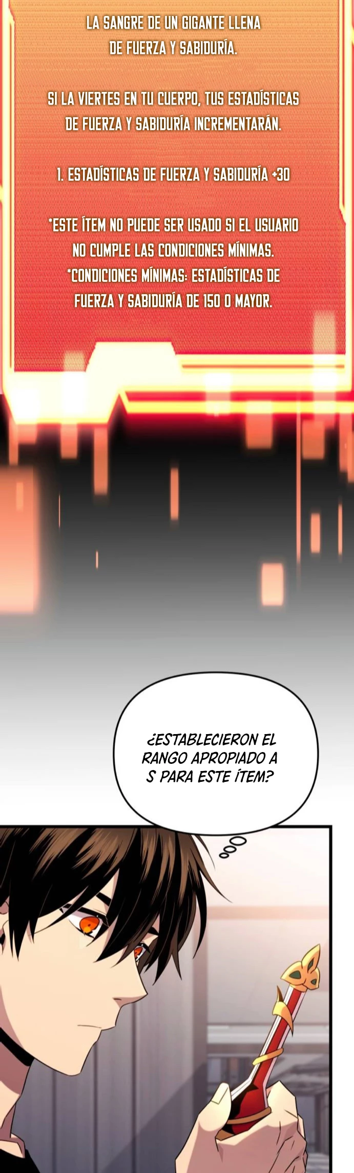 Obtuve un Objeto Mítico Capítulo 97 - Página 13 en español