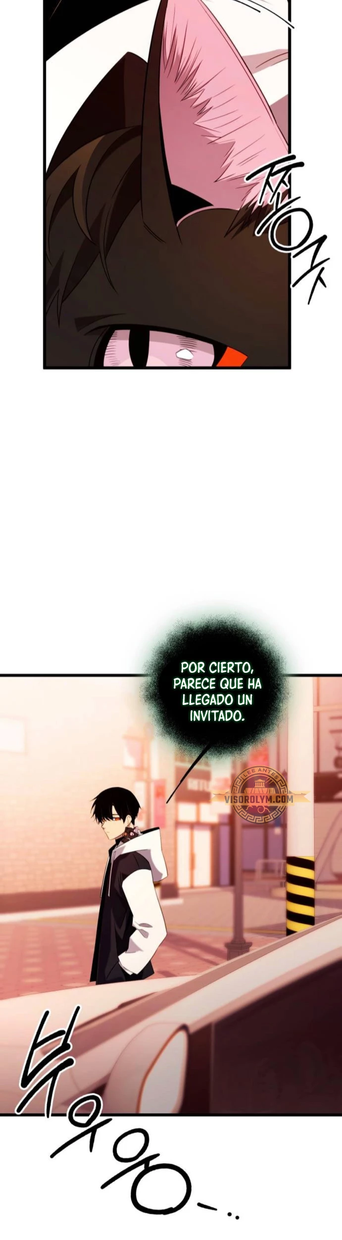 Obtuve un Objeto Mítico Capítulo 97 - Página 38 en español