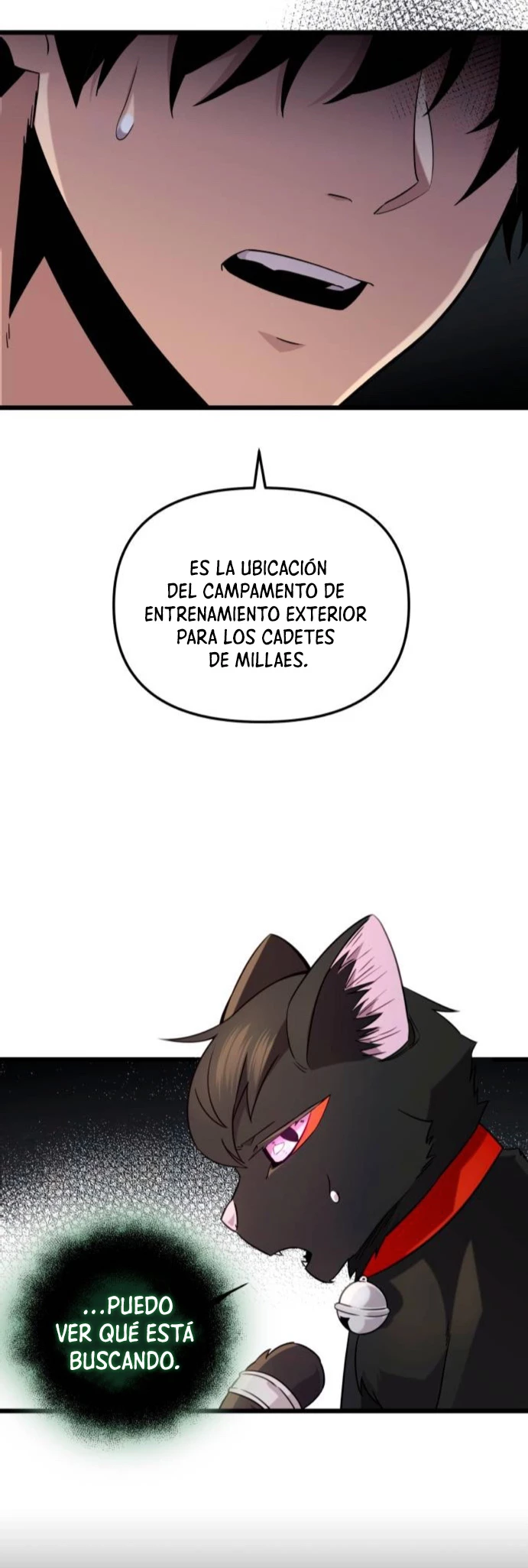 Obtuve un Objeto Mítico Capítulo 97 - Página 4 en español