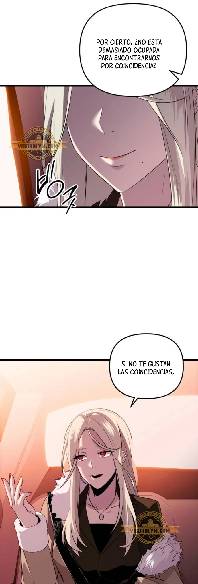 Obtuve un Objeto Mítico Capítulo 97 - Página 44 en español