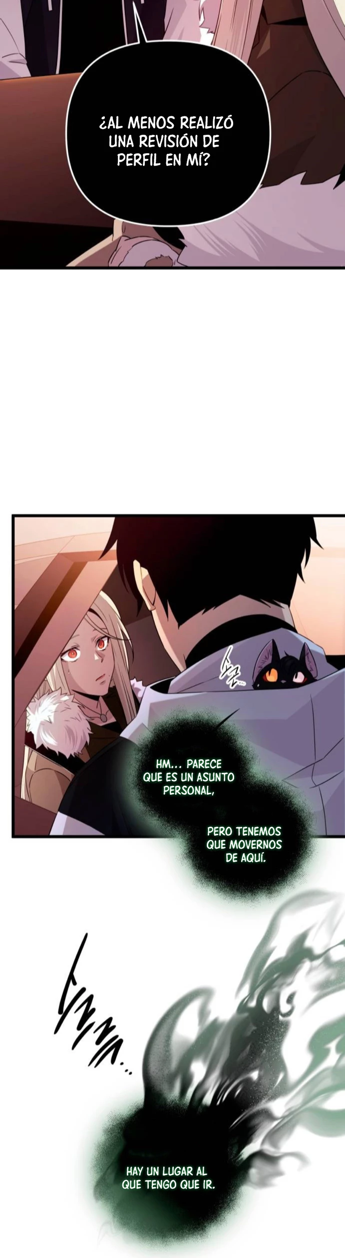 Obtuve un Objeto Mítico Capítulo 97 - Página 47 en español