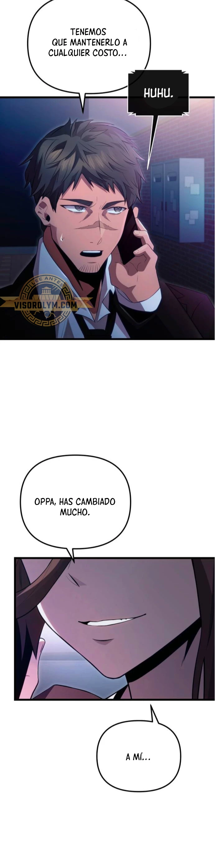 Obtuve un Objeto Mítico Capítulo 98 - Página 24 en español