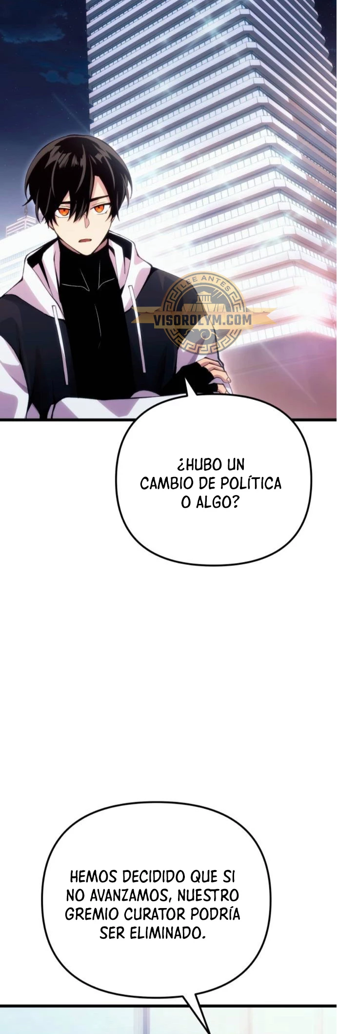 Obtuve un Objeto Mítico Capítulo 98 - Página 49 en español