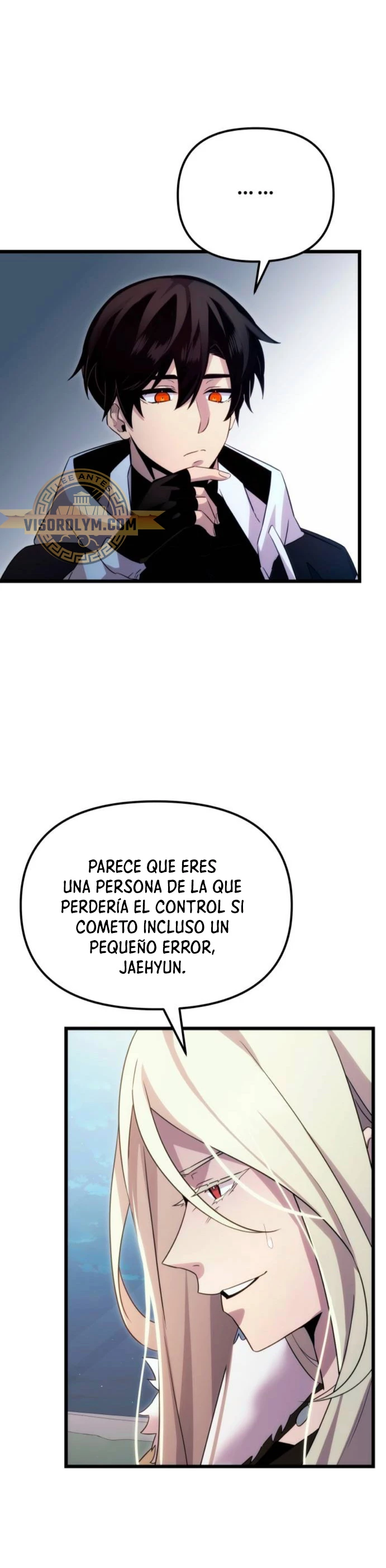 Obtuve un Objeto Mítico Capítulo 98 - Página 55 en español