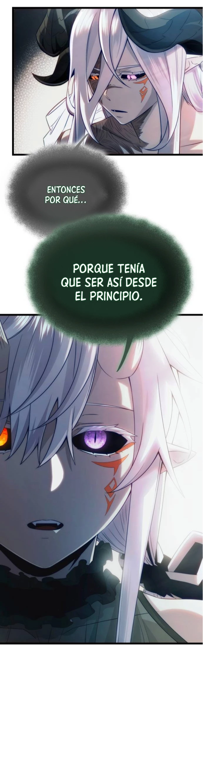 Obtuve un Objeto Mítico Capítulo 98 - Página 6 en español