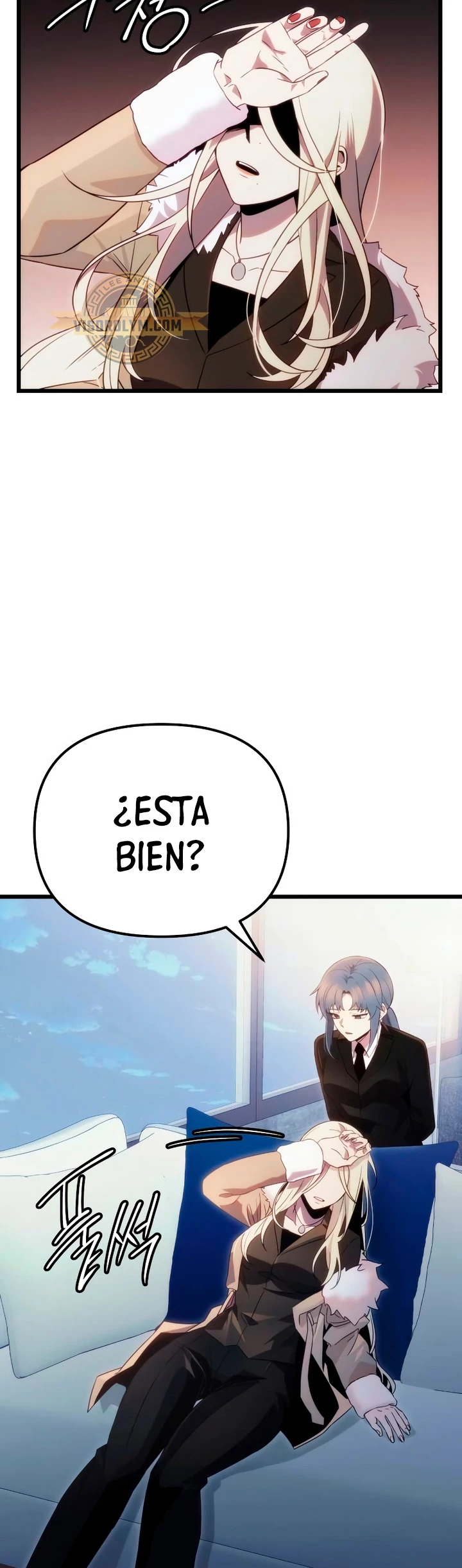 Obtuve un Objeto Mítico Capítulo 99 - Página 21 en español