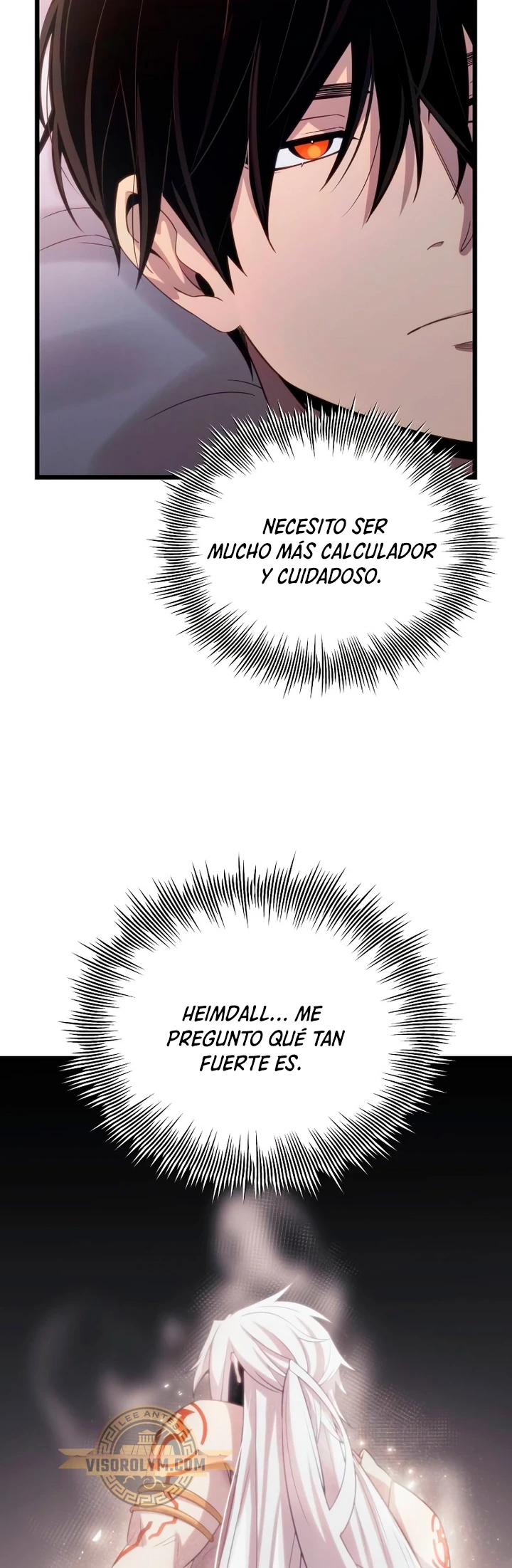 Obtuve un Objeto Mítico Capítulo 99 - Página 33 en español