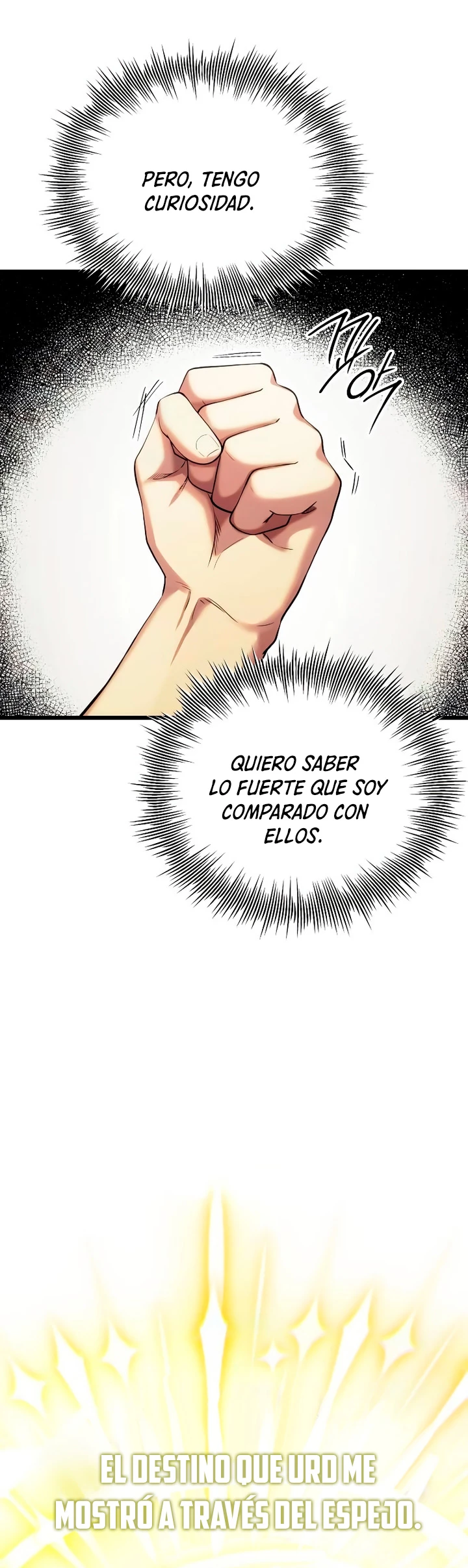 Obtuve un Objeto Mítico Capítulo 99 - Página 38 en español