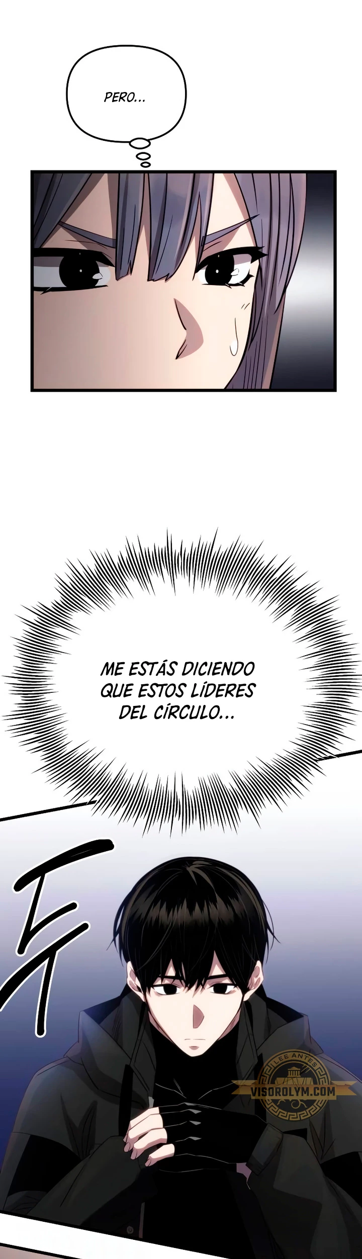 Obtuve un Objeto Mítico Capítulo 99 - Página 44 en español