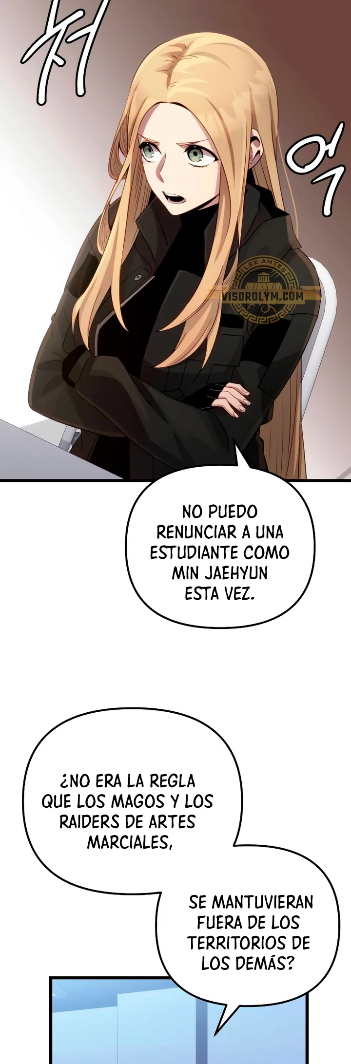 Obtuve un Objeto Mítico Capítulo 99 - Página 49 en español