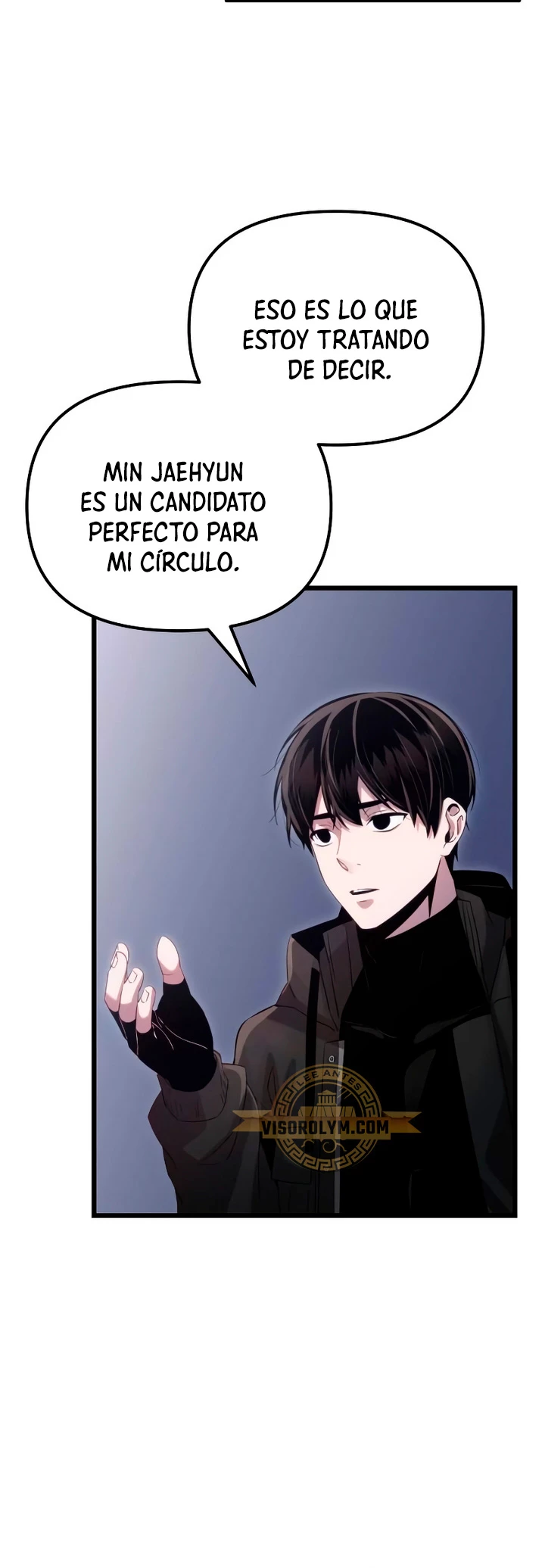 Obtuve un Objeto Mítico Capítulo 99 - Página 53 en español