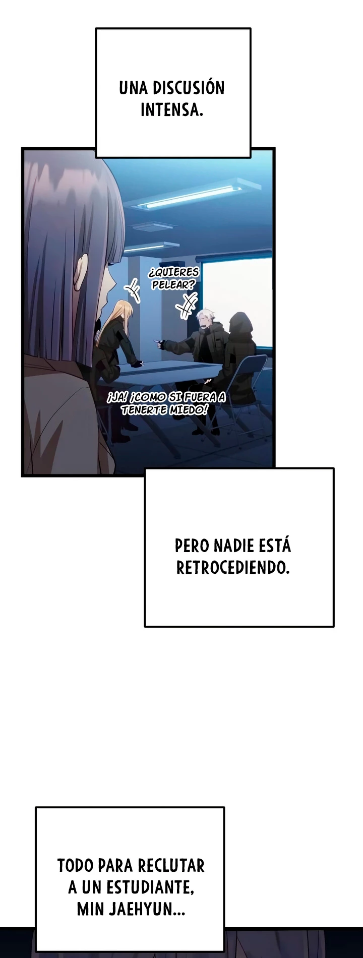 Obtuve un Objeto Mítico Capítulo 99 - Página 57 en español
