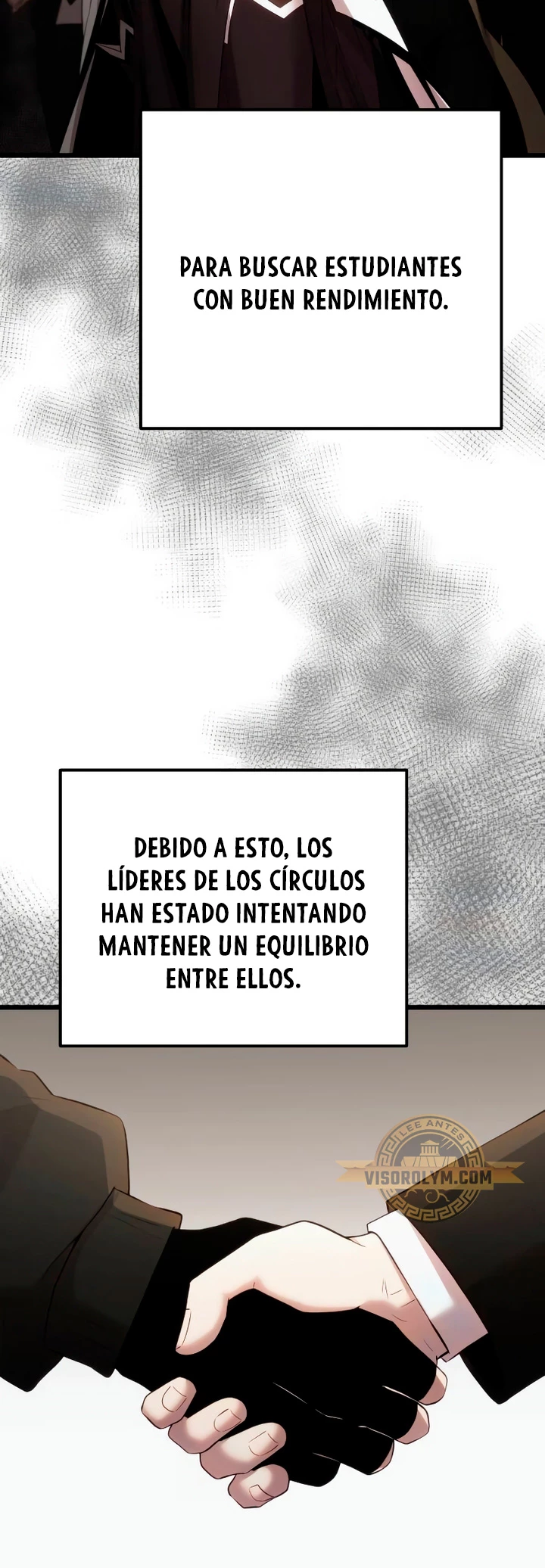 Obtuve un Objeto Mítico Capítulo 99 - Página 60 en español