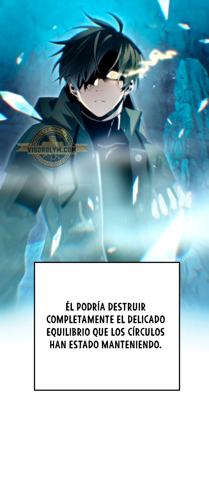 Obtuve un Objeto Mítico Capítulo 99 - Página 62 en español