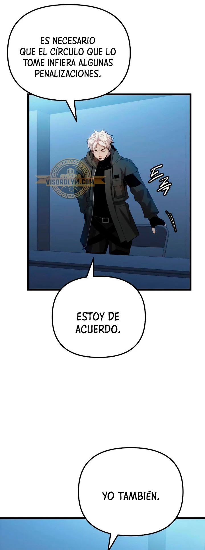 Obtuve un Objeto Mítico Capítulo 99 - Página 70 en español