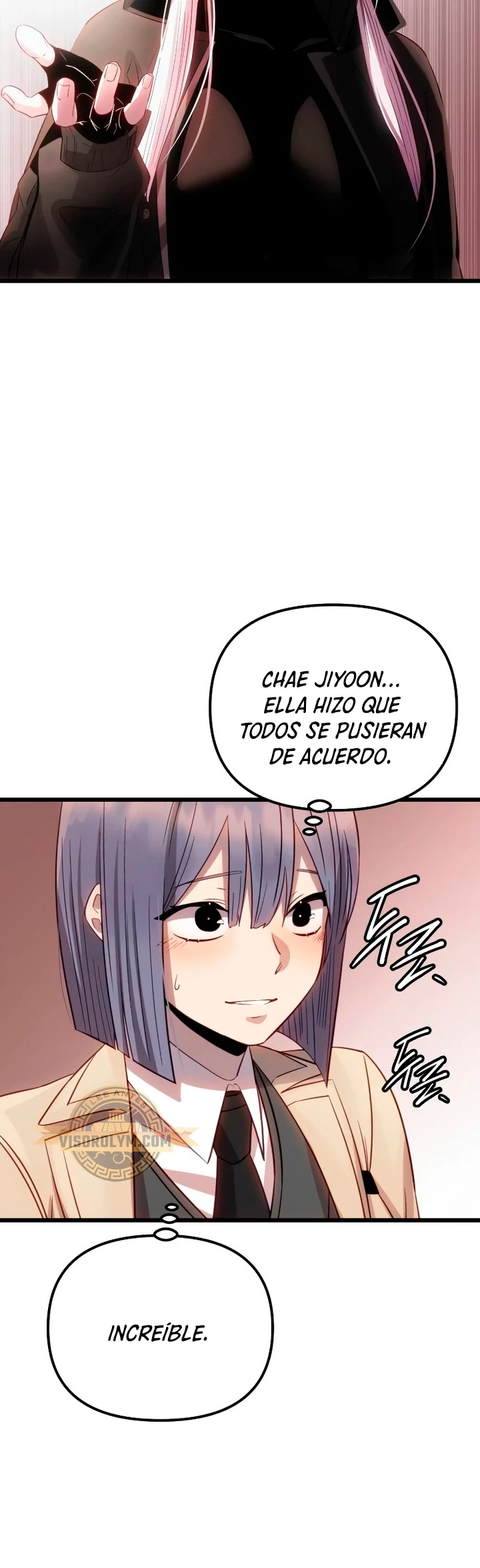 Obtuve un Objeto Mítico Capítulo 99 - Página 72 en español