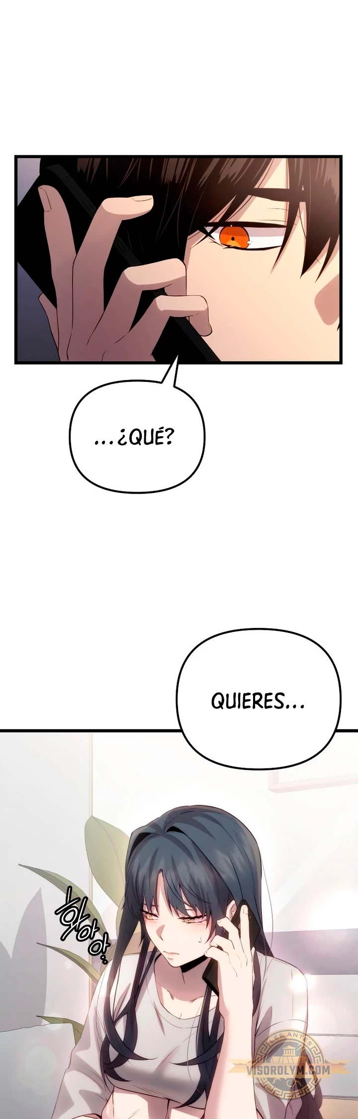 Obtuve un Objeto Mítico Capítulo 99 - Página 75 en español