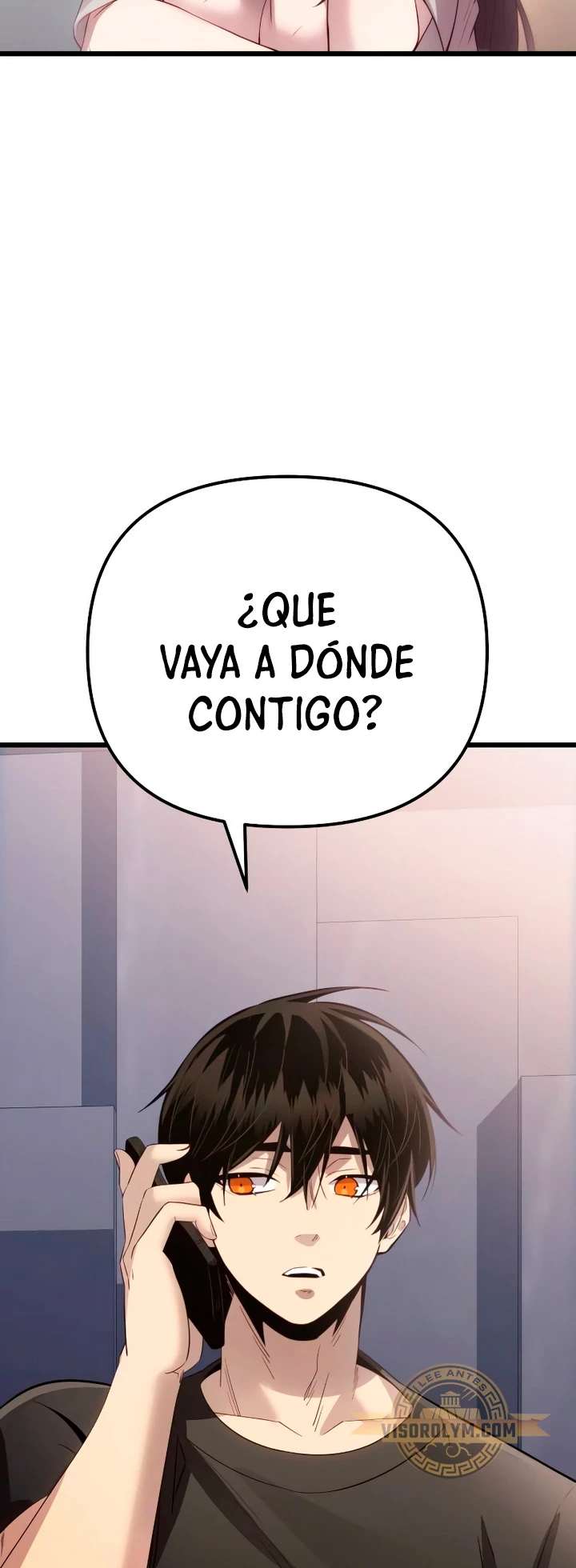 Obtuve un Objeto Mítico Capítulo 99 - Página 76 en español