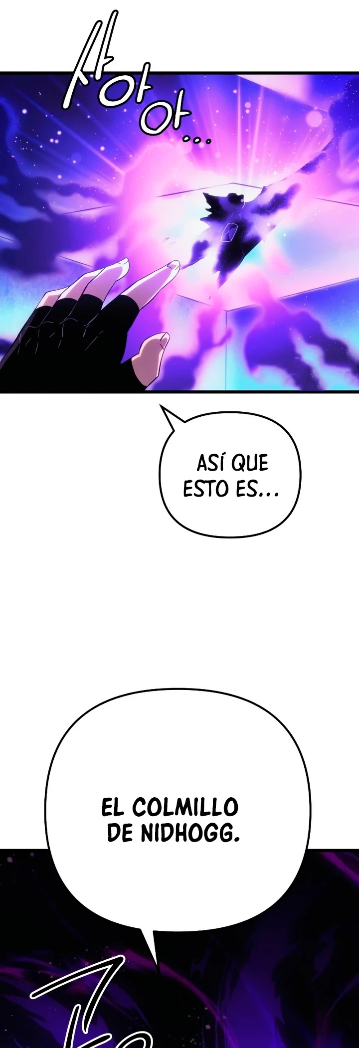 Obtuve un Objeto Mítico Capítulo 99 - Página 9 en español