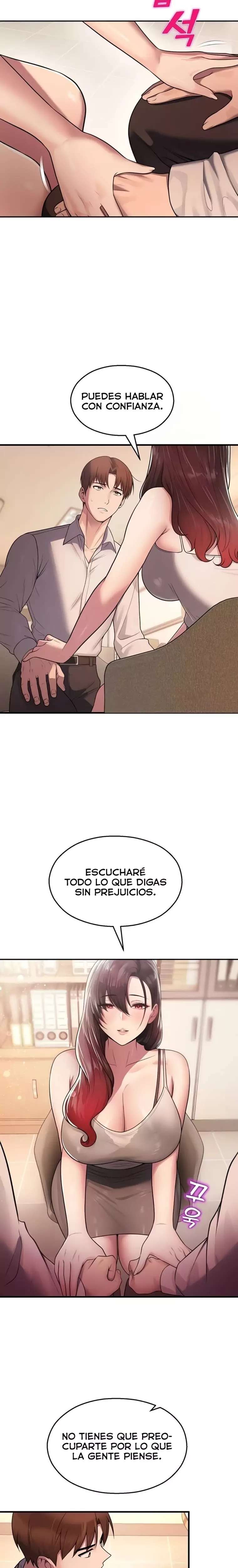 Vigilante de Camaras de Seguridad Capítulo 21 - Página 6 en español