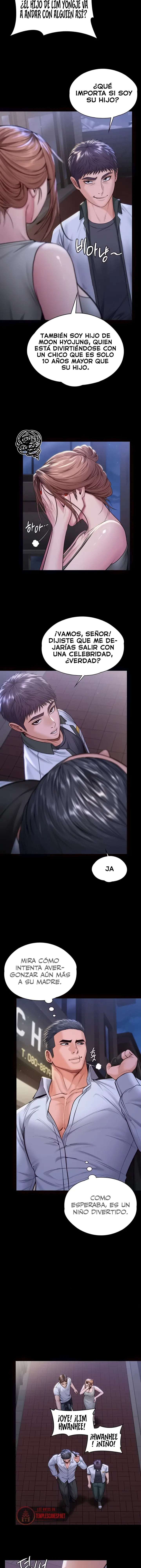 Protect You Capítulo 21 - Página 19 en español