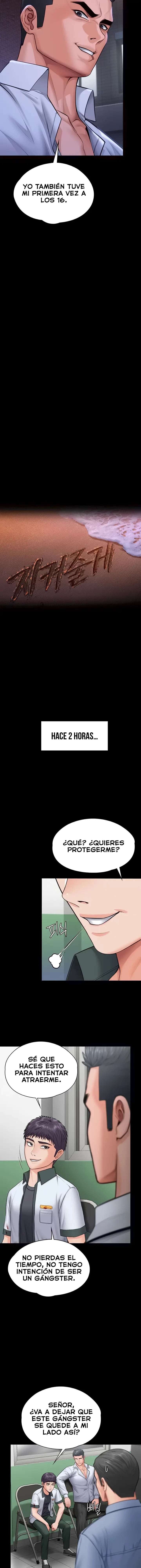 Protect You Capítulo 21 - Página 3 en español
