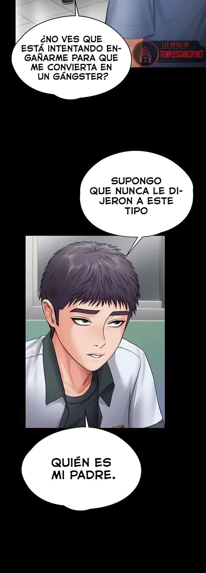 Protect You Capítulo 21 - Página 4 en español
