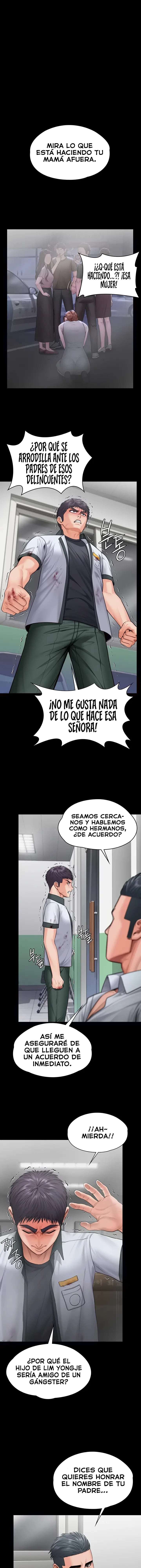 Protect You Capítulo 21 - Página 7 en español