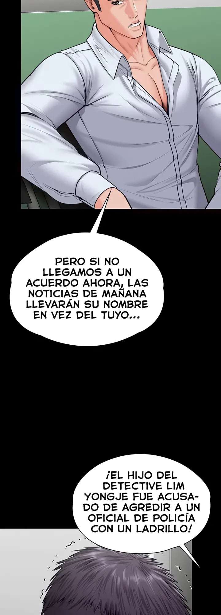 Protect You Capítulo 21 - Página 8 en español