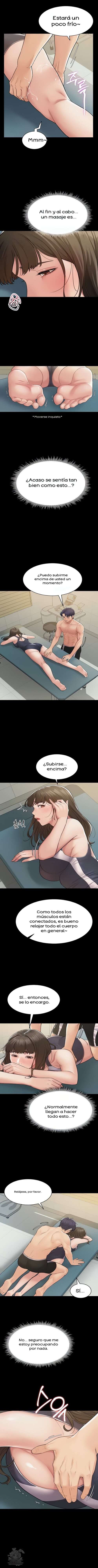 Secret: No  Leaks Capítulo 2 - Página 7 en español