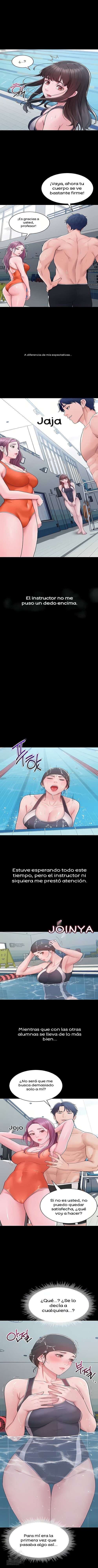 Secret: No  Leaks Capítulo 3 - Página 7 en español
