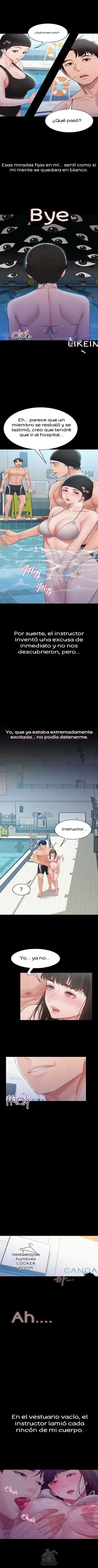 Secret: No  Leaks Capítulo 4 - Página 3 en español