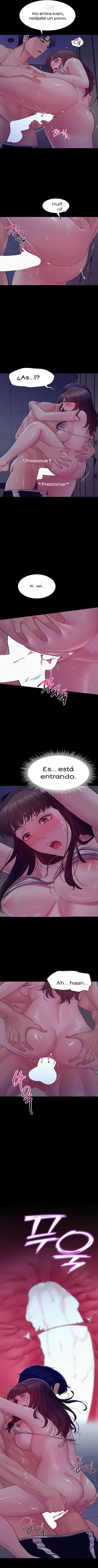 Secret: No  Leaks Capítulo 4 - Página 5 en español
