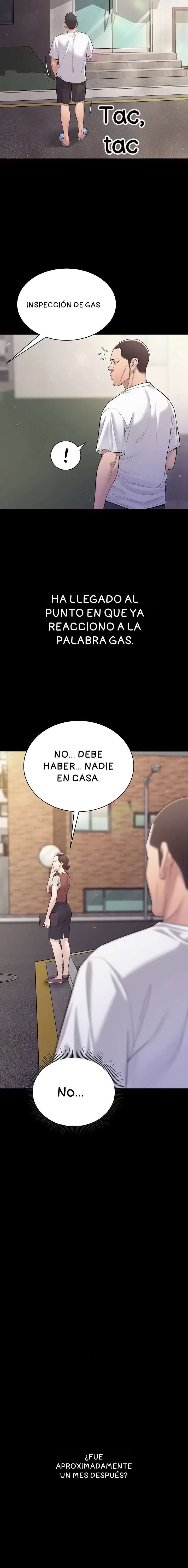 Secret: No  Leaks Capítulo 9 - Página 7 en español