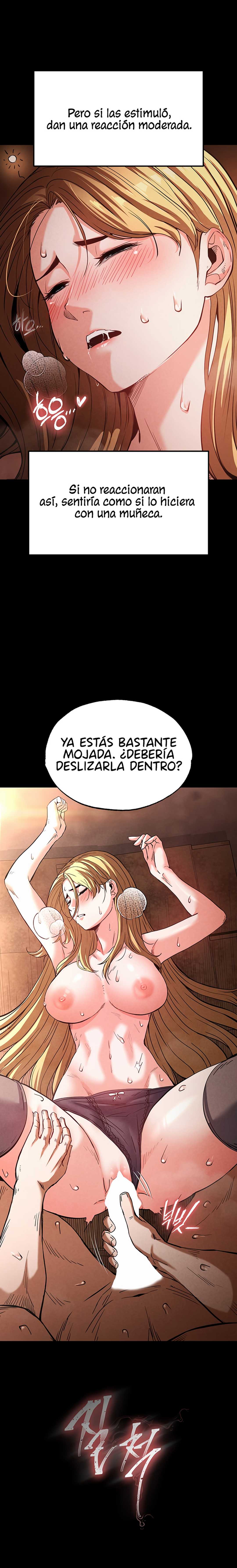 Escoria Humana Capítulo 1 - Página 30 en español