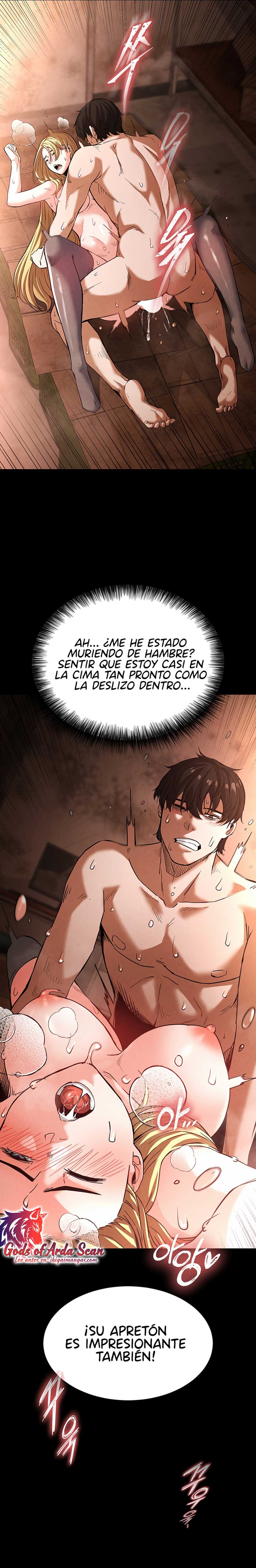 Escoria Humana Capítulo 1 - Página 31 en español