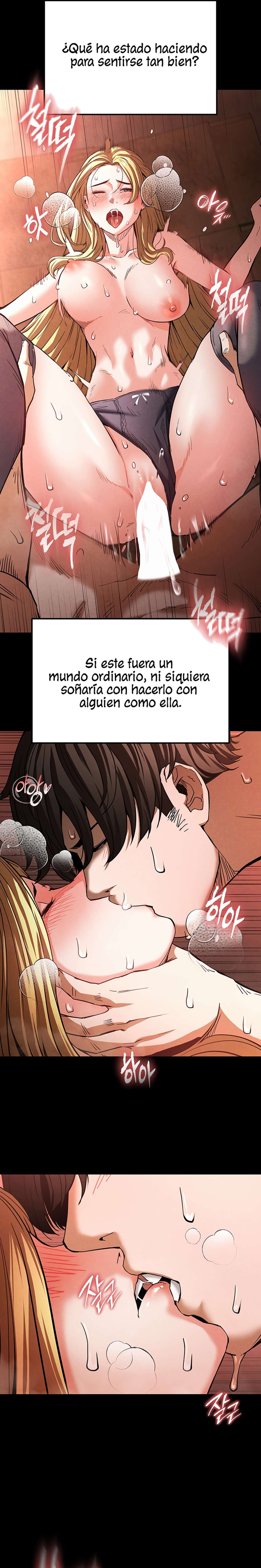 Escoria Humana Capítulo 1 - Página 32 en español