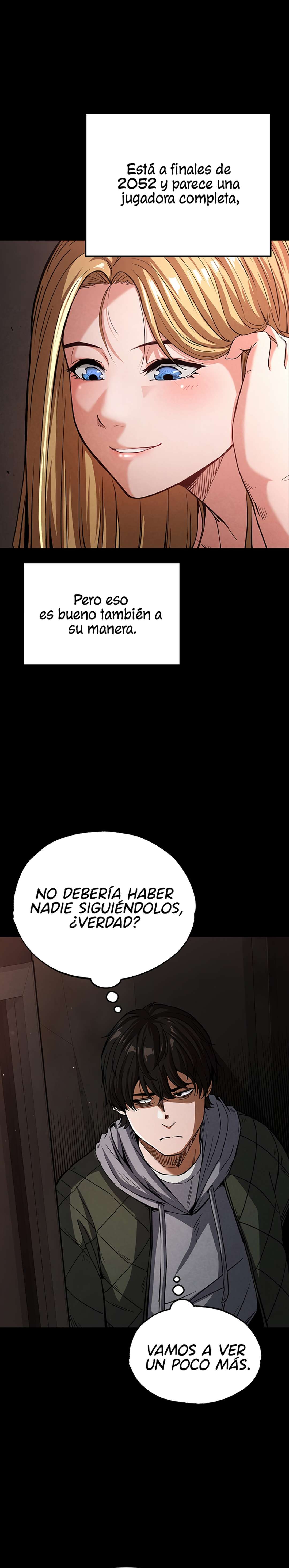 Escoria Humana Capítulo 1 - Página 7 en español